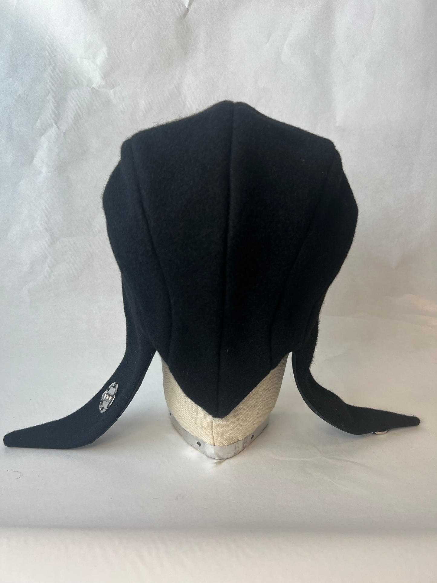 ‘In Search Of a Point’ Bonnet