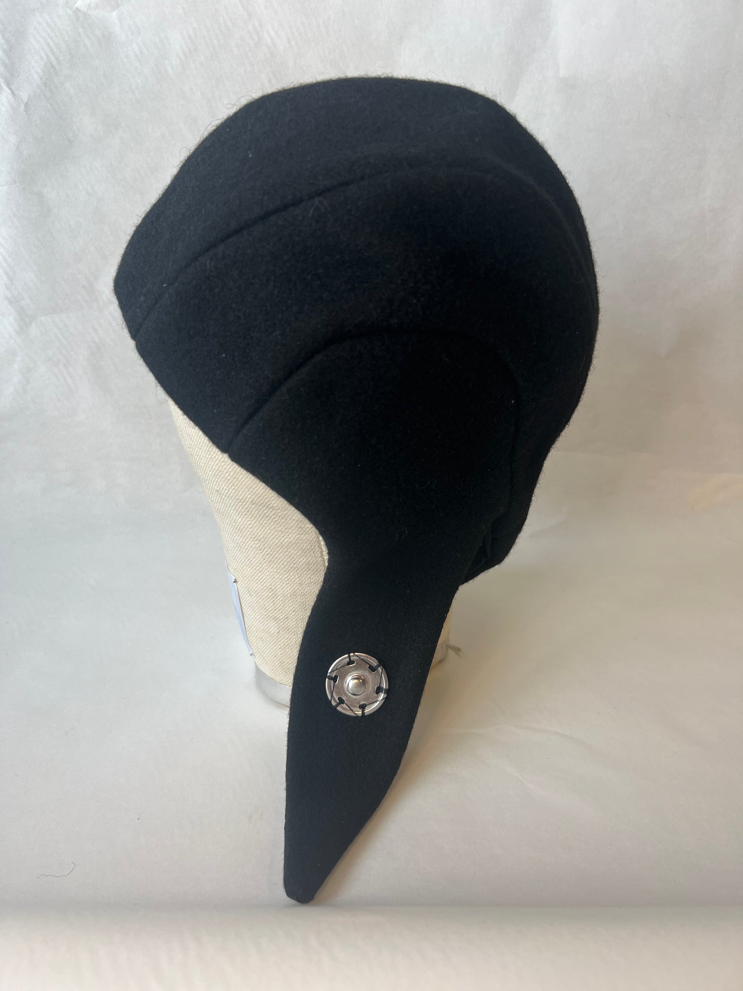 ‘In Search Of a Point’ Bonnet