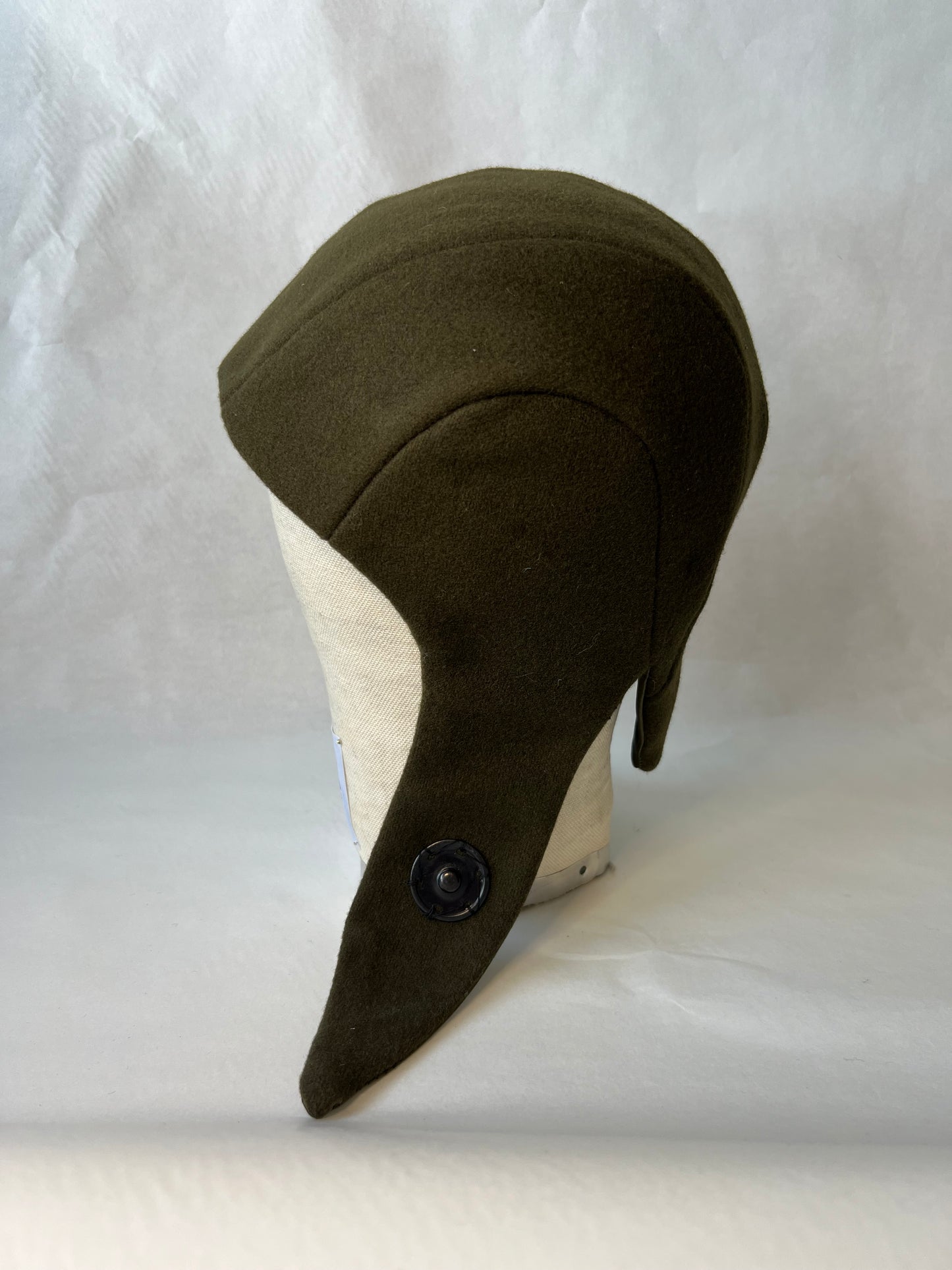 ‘In Search Of a Point’ Bonnet