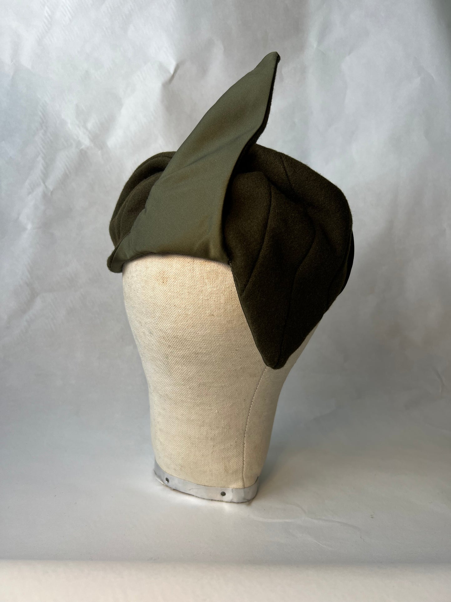 ‘In Search Of a Point’ Bonnet
