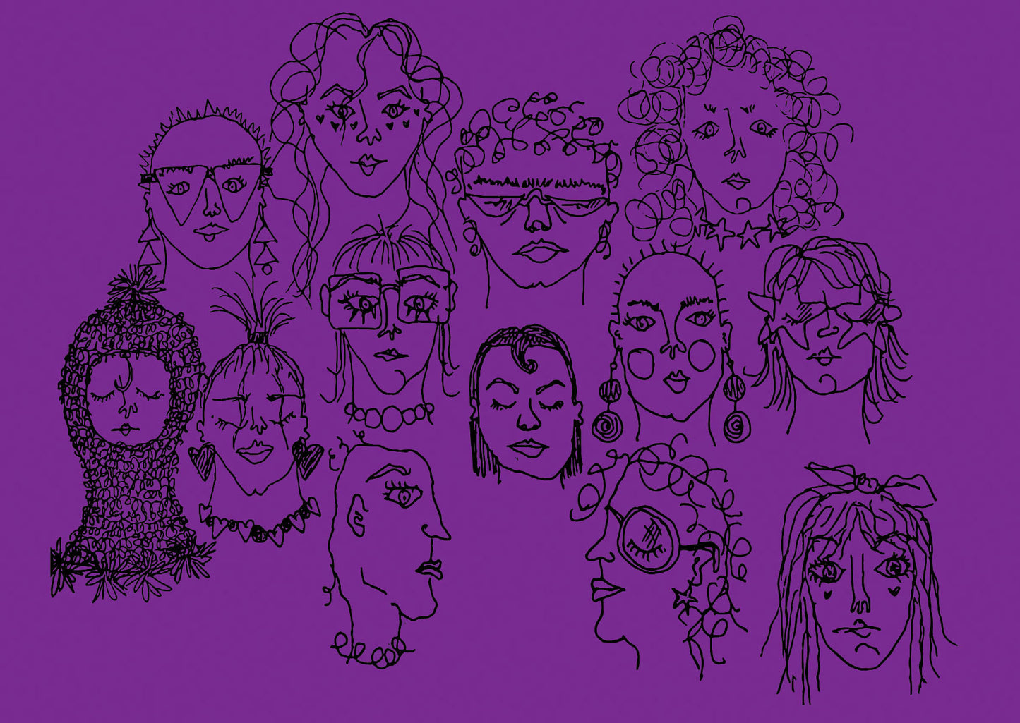 LOVELY LADIES