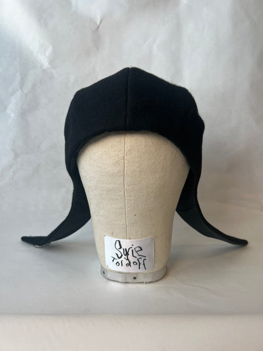 ‘In Search Of a Point’ Bonnet