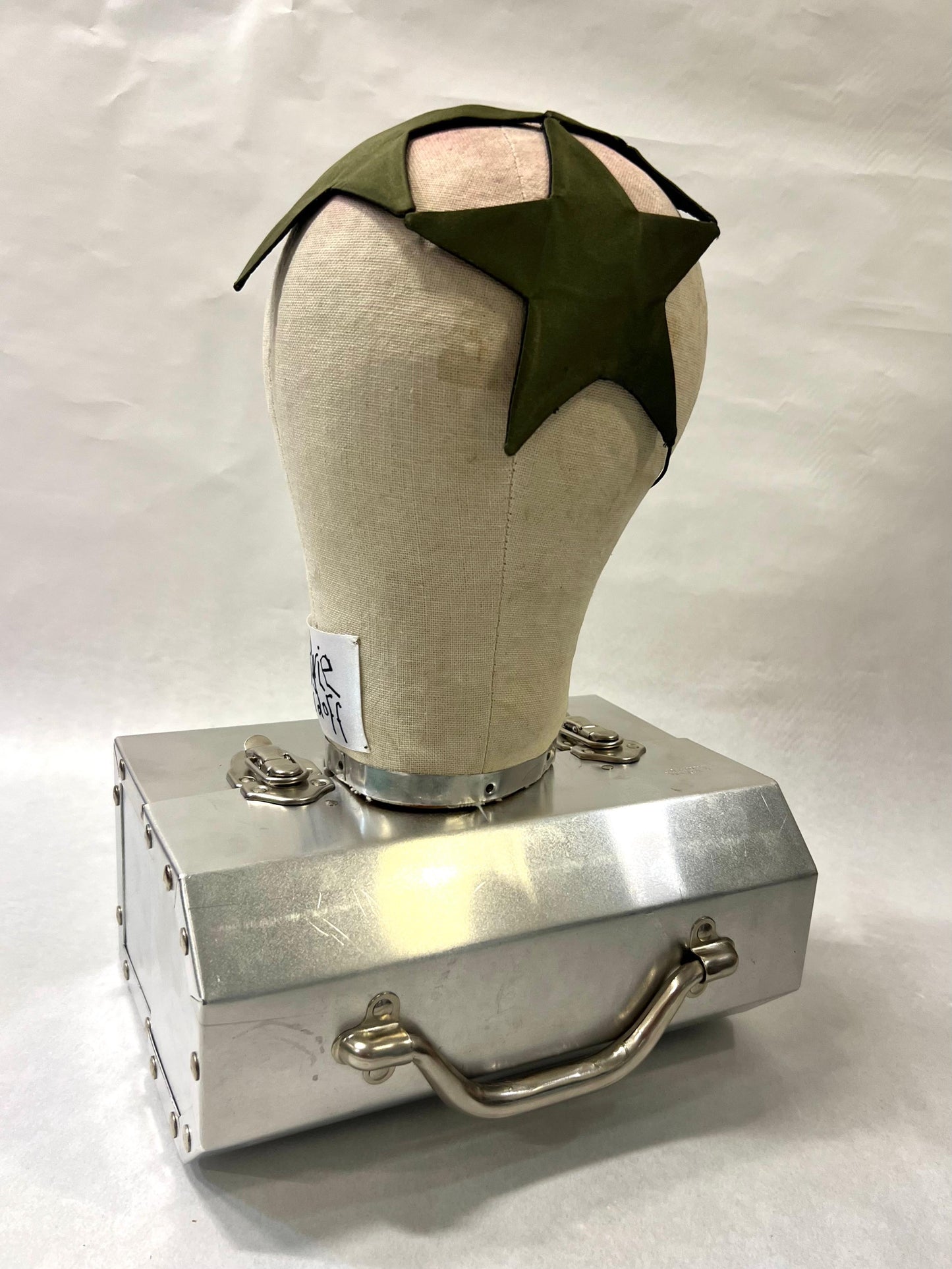"THE STAR" headpiece
