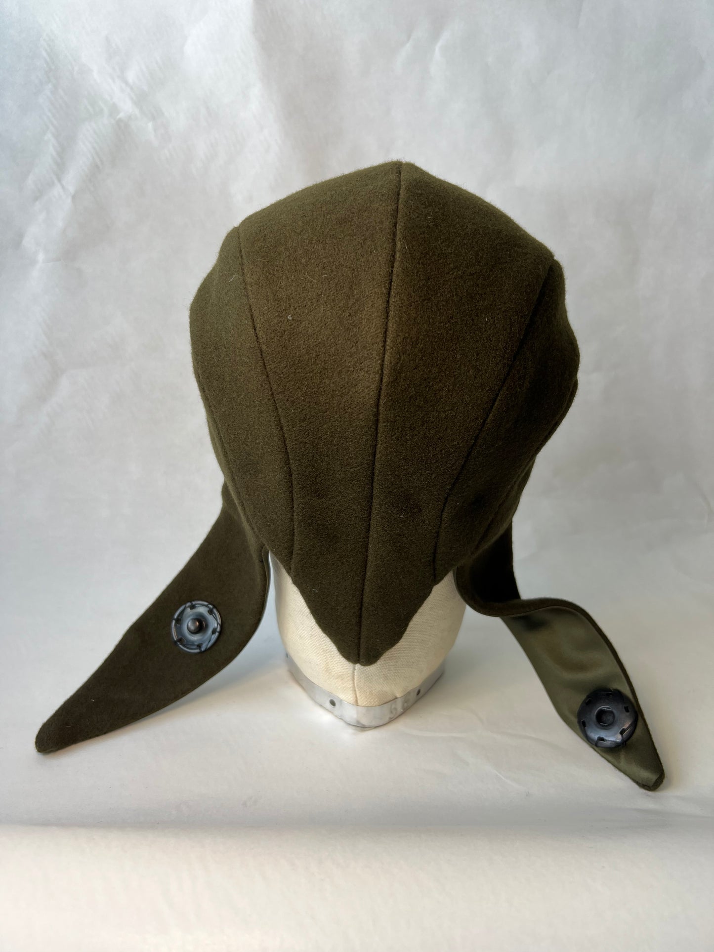 ‘In Search Of a Point’ Bonnet