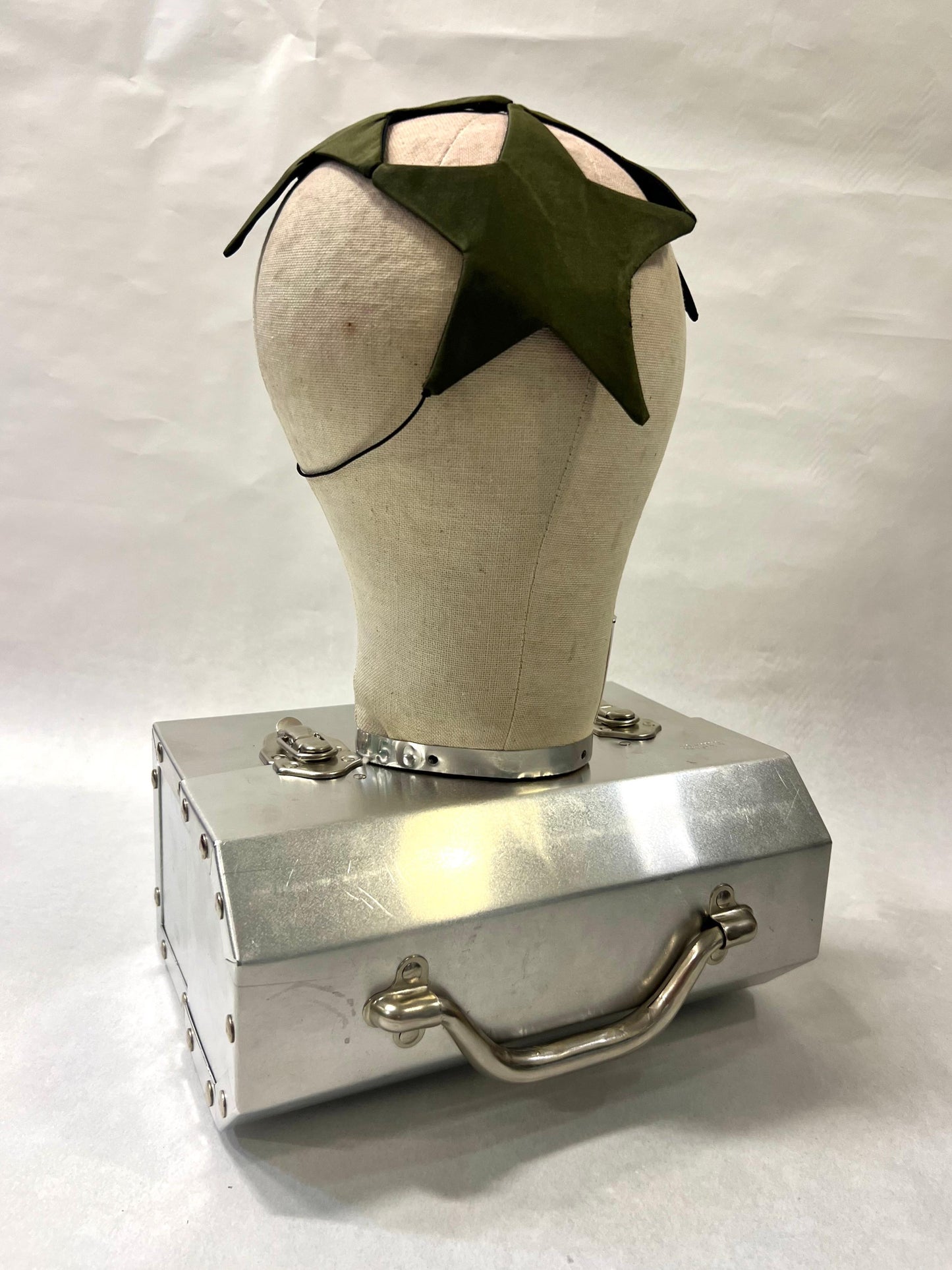 "THE STAR" headpiece