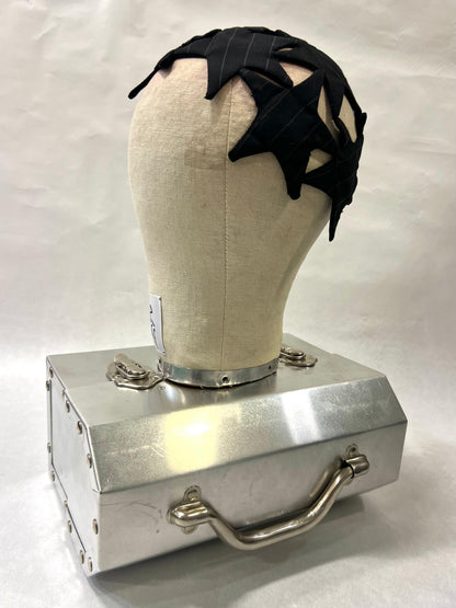 STAR skull cap hat
