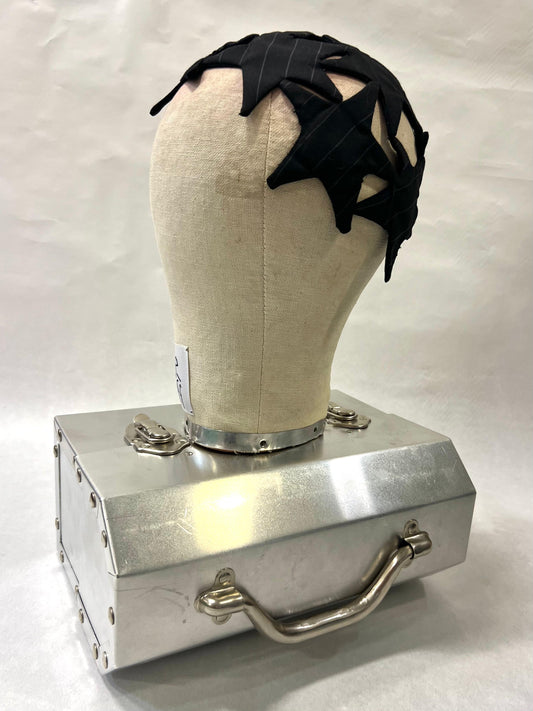 STAR skull cap hat