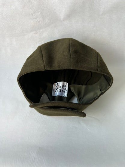‘In Search Of a Point’ Bonnet