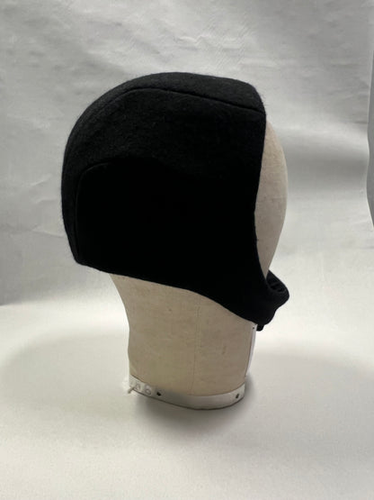 Pilot bonnet