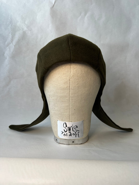 ‘In Search Of a Point’ Bonnet