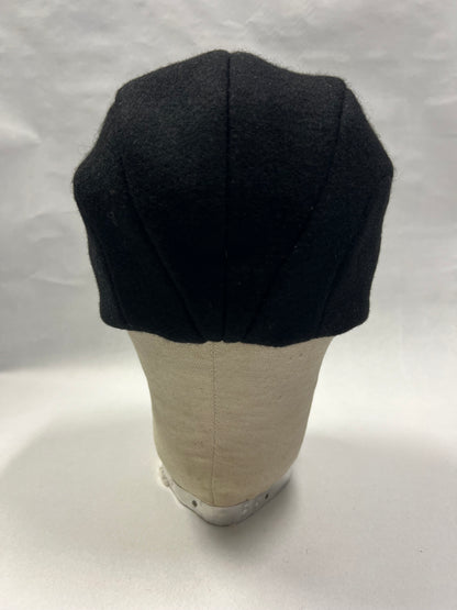 ‘Veiled Pilot’ bonnet