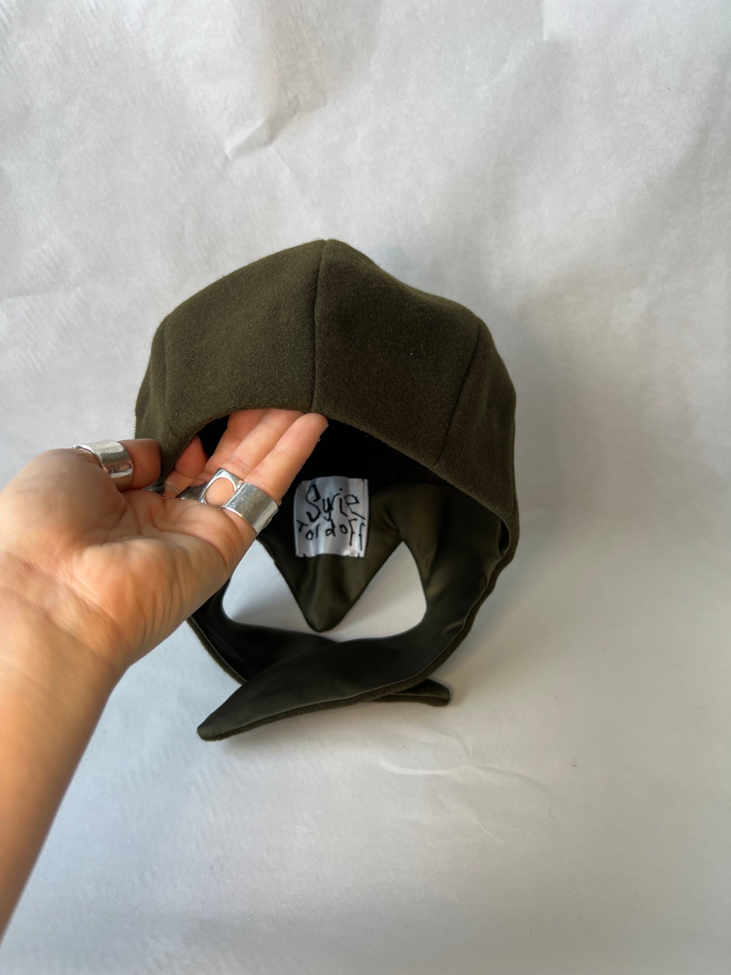 ‘In Search Of a Point’ Bonnet