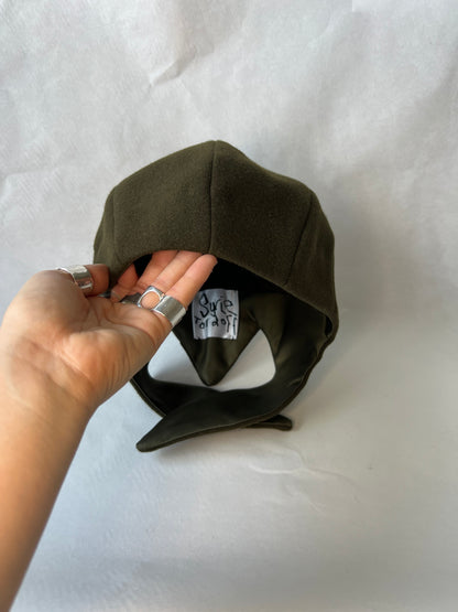 ‘In Search Of a Point’ Bonnet