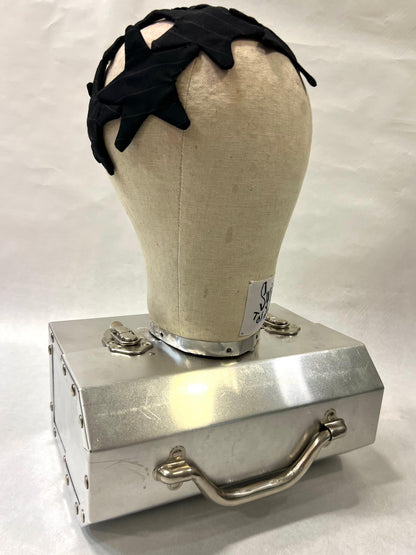 STAR skull cap hat