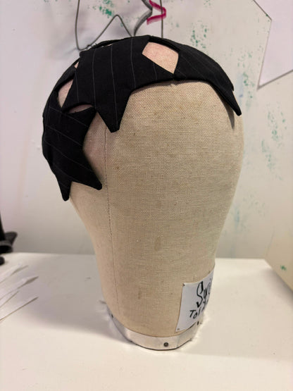 STAR skull cap hat