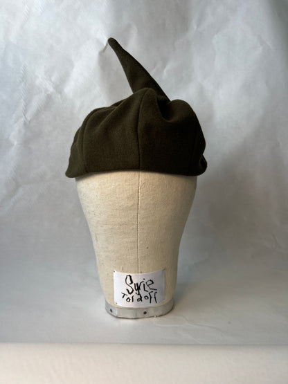 ‘In Search Of a Point’ Bonnet