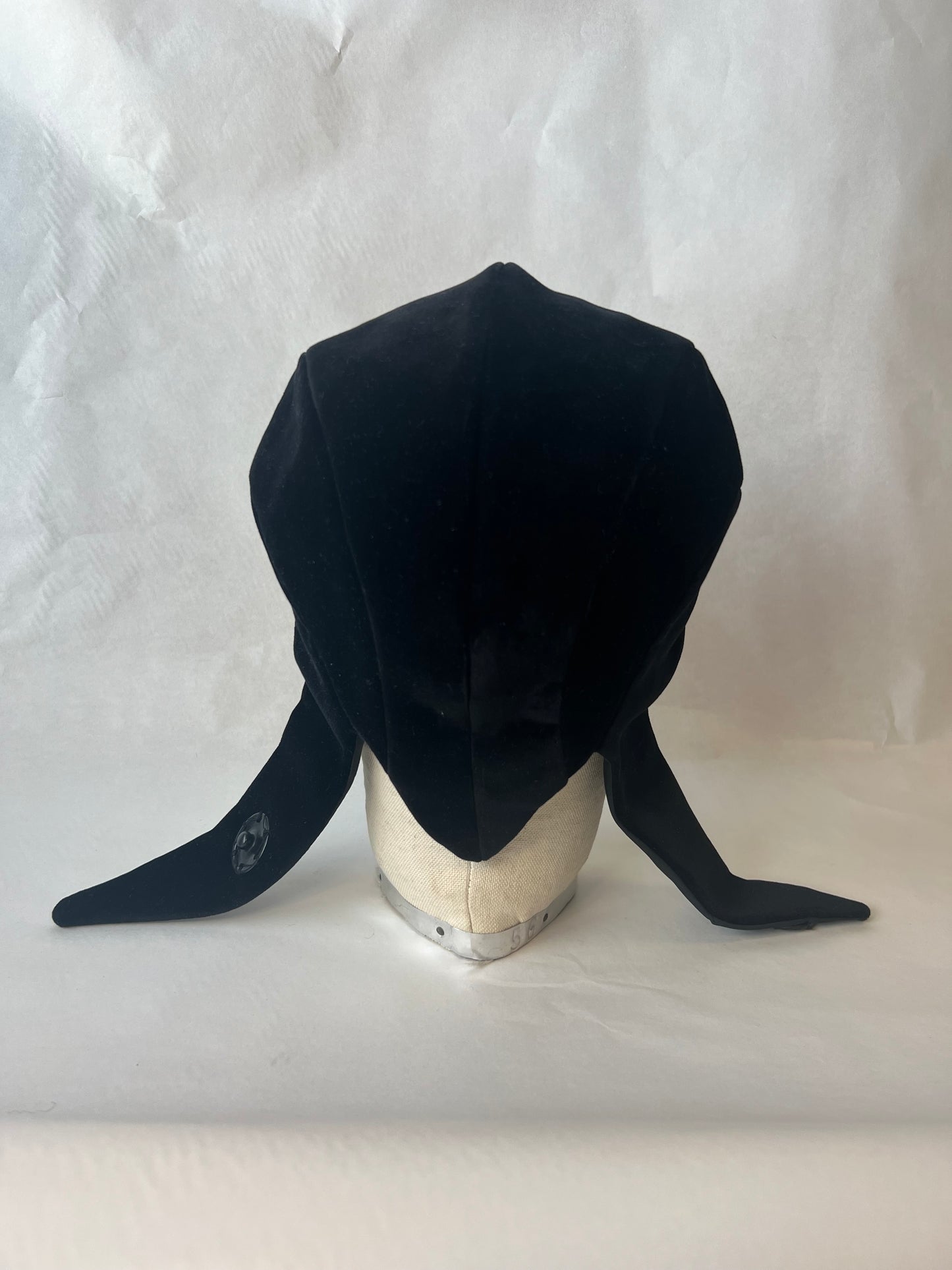 ‘In Search Of a Point’ Bonnet