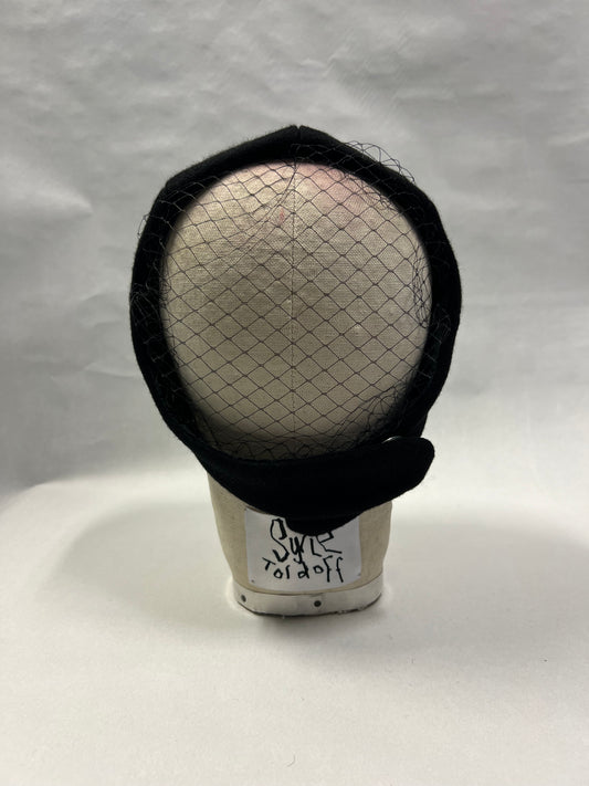 ‘Veiled Pilot’ bonnet