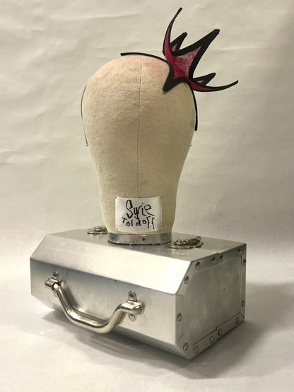 "THE PARTY STAR" headpiece