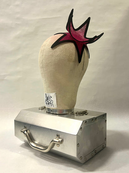 "THE PARTY STAR" headpiece