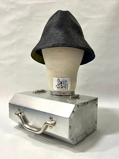 "PARTYING ON THE INSIDE" black hat