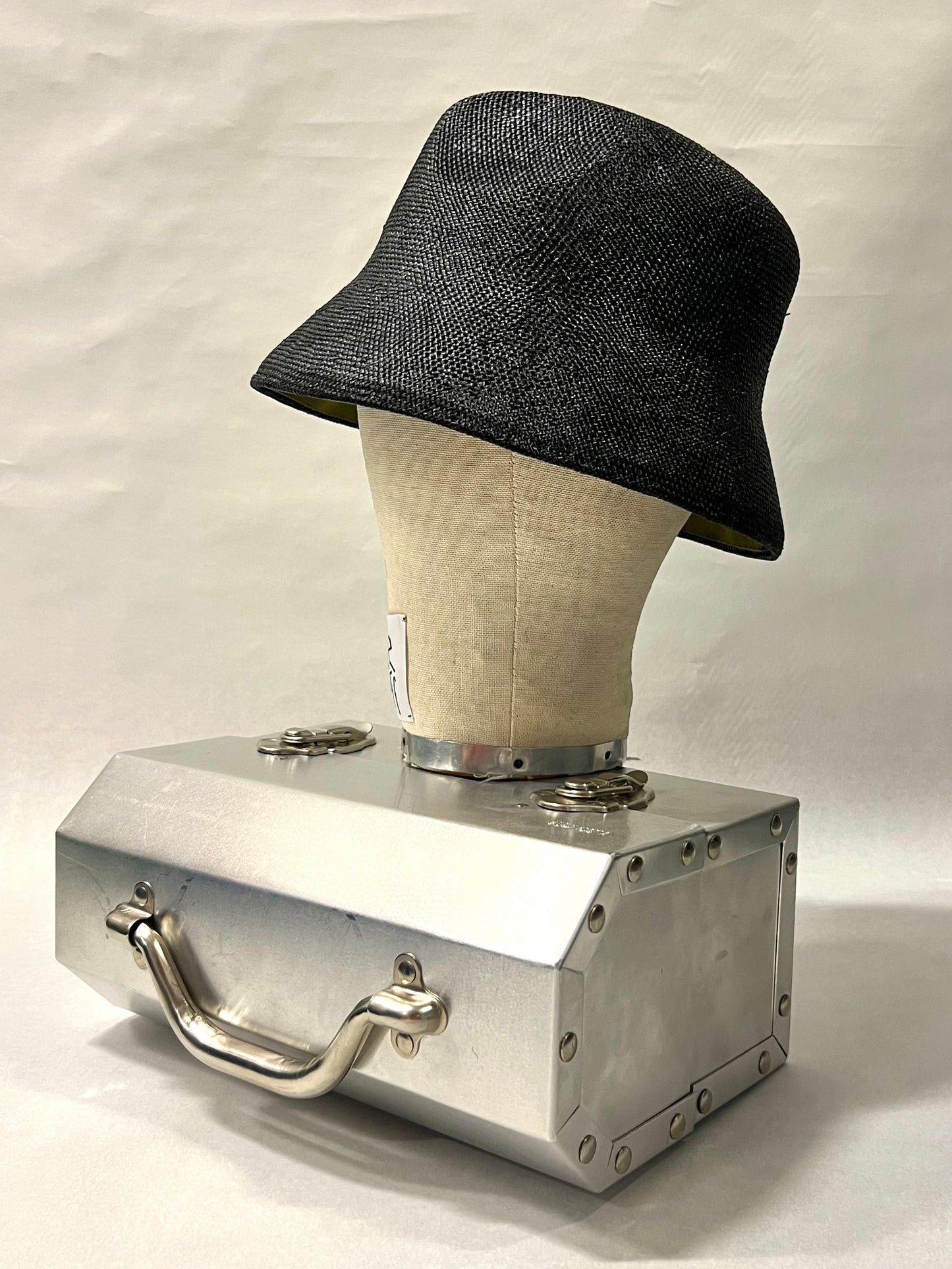 "PARTYING ON THE INSIDE" black hat