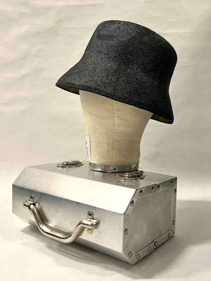 "PARTYING ON THE INSIDE" black hat