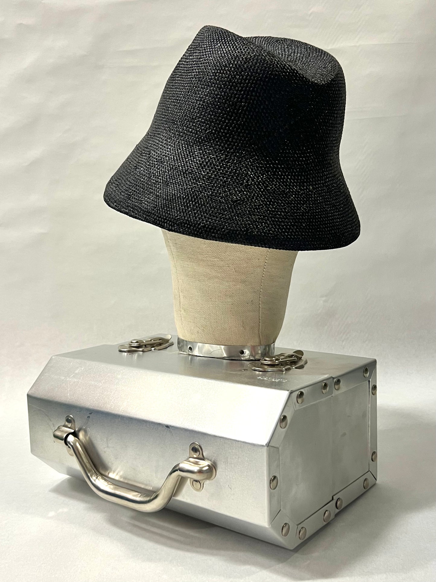 "PARTYING ON THE INSIDE" black hat