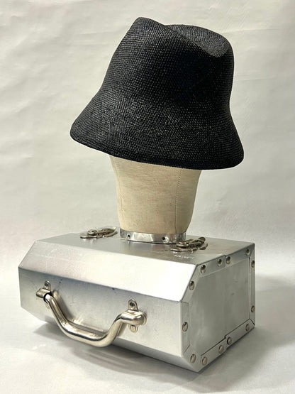 "PARTYING ON THE INSIDE" black hat