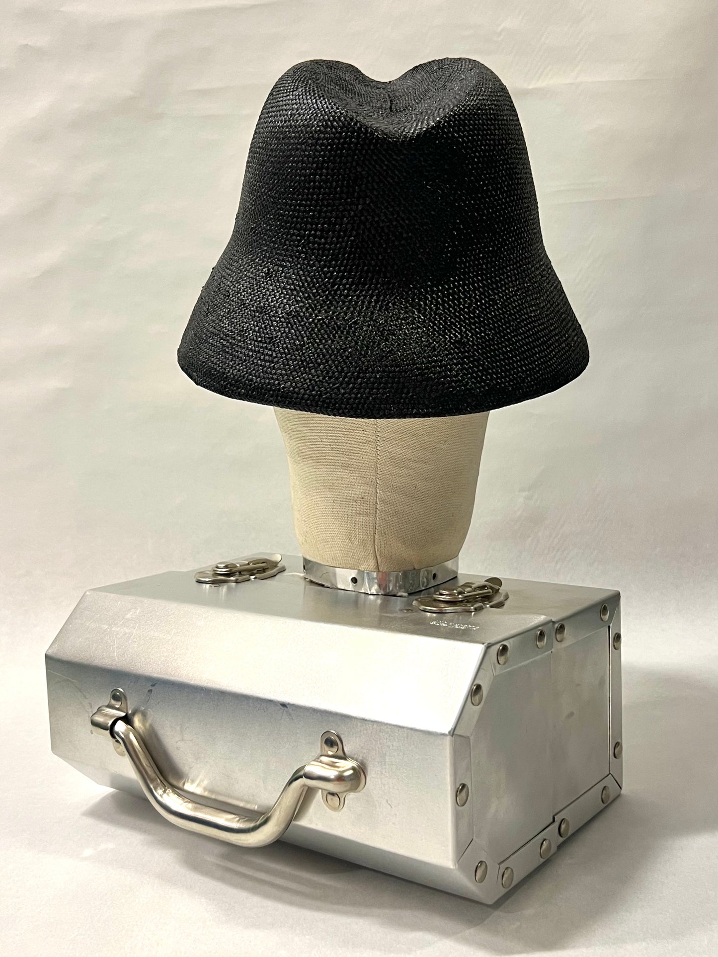 "PARTYING ON THE INSIDE" black hat