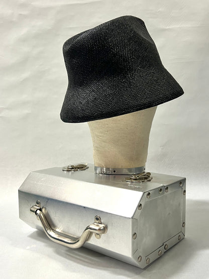 "PARTYING ON THE INSIDE" black hat
