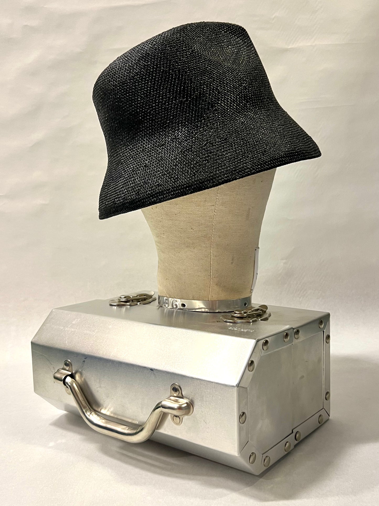 "PARTYING ON THE INSIDE" black hat