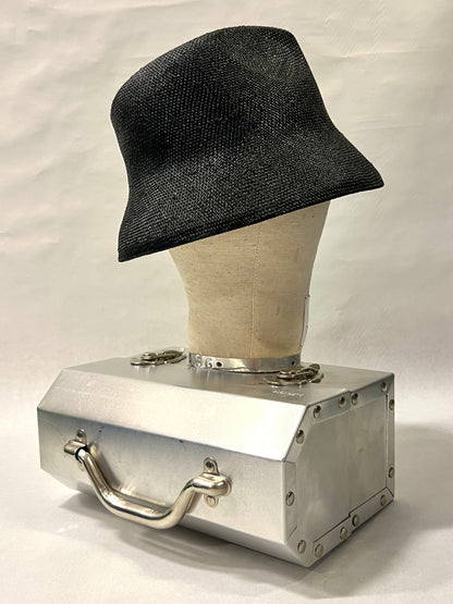 "PARTYING ON THE INSIDE" black hat