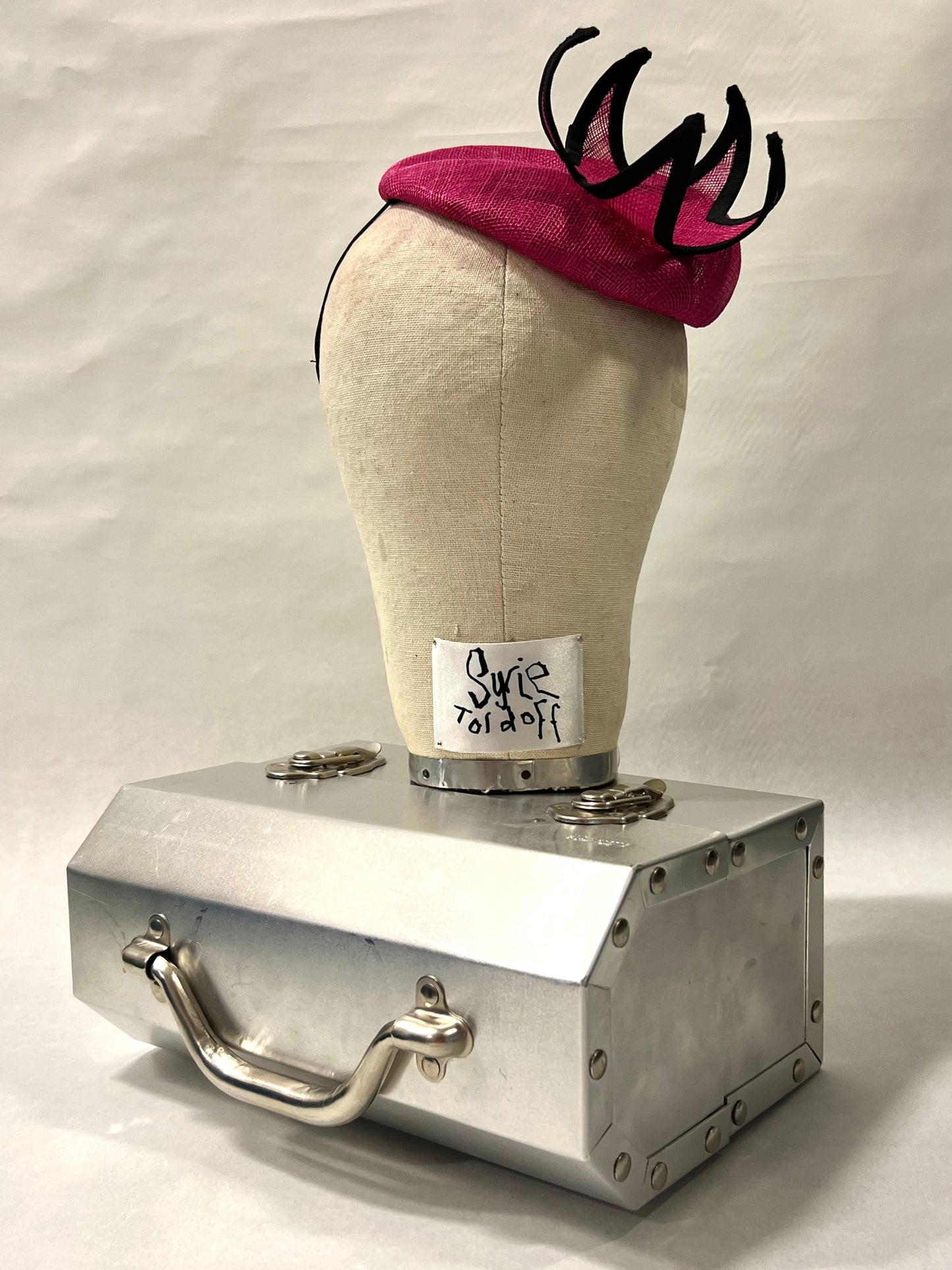 "STAR" headpiece