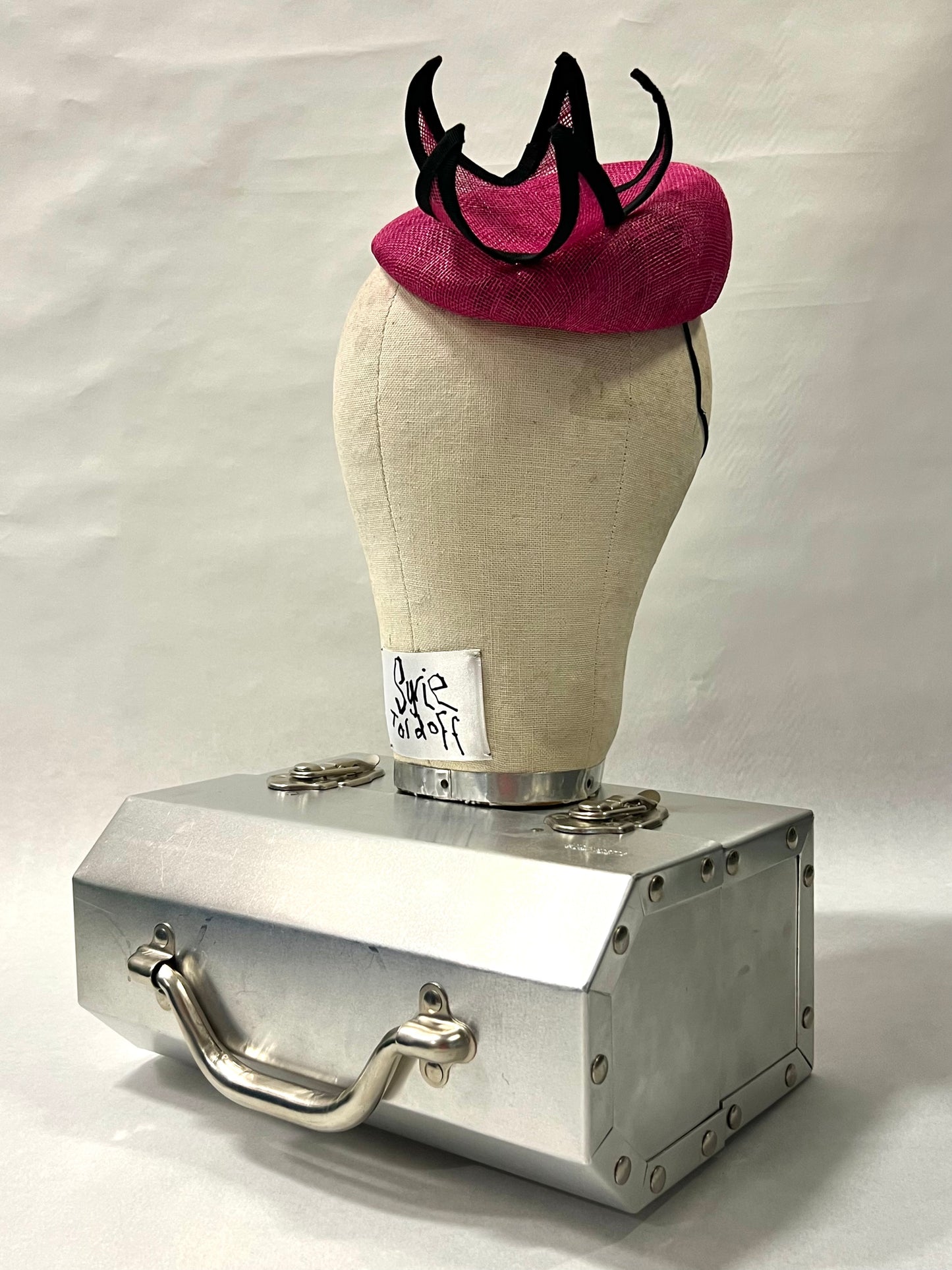 "STAR" headpiece