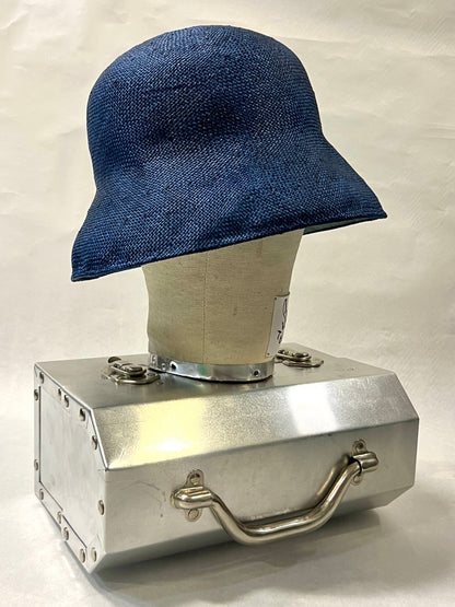 "PARTYING ON THE INSIDE" blue hat