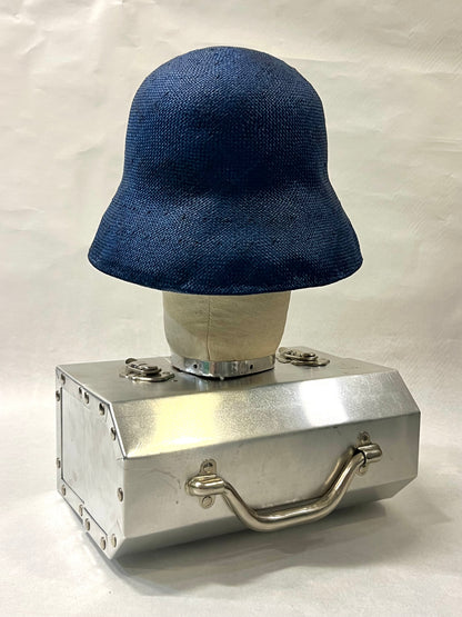 "PARTYING ON THE INSIDE" blue hat