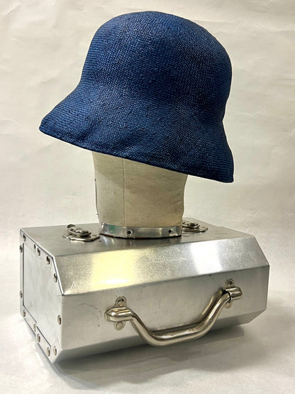 "PARTYING ON THE INSIDE" blue hat