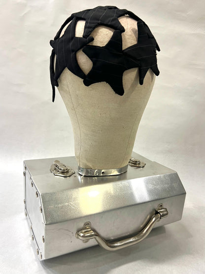 STAR skull cap hat